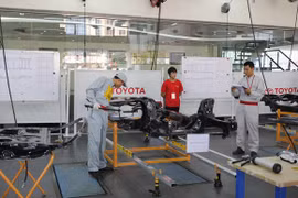 Toyota Việt Nam muốn giữ vững ngôi đầu