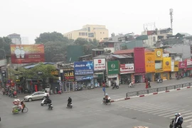 Hà Nội ban hành giá đất bồi thường hai dự án ở quận trung tâm