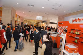 Jetstar Pacific tung ra 3.200 vé giá rẻ 