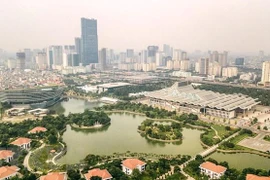 Lập Quy hoạch thành phố Hà Nội giai đoạn 2021-2030, tầm nhìn 2050