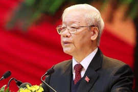 Tóm tắt tiểu sử đồng chí Nguyễn Phú Trọng