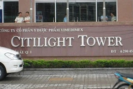 Công bố thông tin cuộc họp với người góp vốn tại tòa nhà 45 Võ Thị Sáu