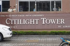 Công bố thông tin cuộc họp với người góp vốn tại tòa nhà 45 Võ Thị Sáu