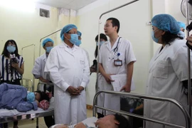 Dập dịch sởi trong thời gian sớm nhất