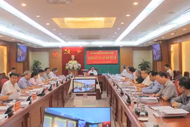 Cách chức Phó Bí thư Đảng ủy Binh đoàn 15 đối với Thiếu tướng Nguyễn Xuân Sang