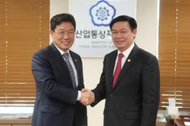 Sắp có Hiệp định thương mại tự do Việt Nam - Hàn Quốc