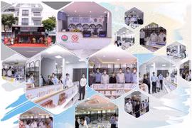 Chính thức khai trương Trung tâm phân phối dược phẩm lớn tại Đà Nẵng