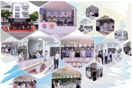 Chính thức khai trương Trung tâm phân phối dược phẩm lớn tại Đà Nẵng