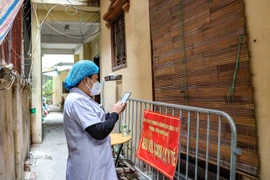 Hà Nội có 10 quận, huyện ở cấp độ dịch 3, chỉ còn 2 huyện là vùng xanh