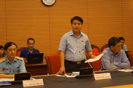 Tập trung nâng cao chất lượng ĐBQH chuyên trách