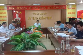 Đề nghị kỷ luật Chánh Thanh tra tỉnh sử dụng bằng tốt nghiệp THPT không hợp pháp