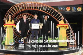 Tiên phong đưa phát triển bền vững trở nên phổ biến