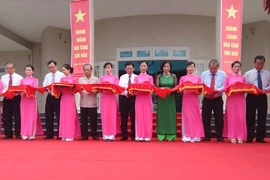 Khánh thành Bảo tàng Côn Đảo