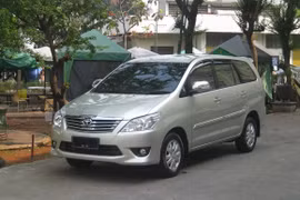 TMV triệu hồi 43.037 xe vì lỗi túi khí