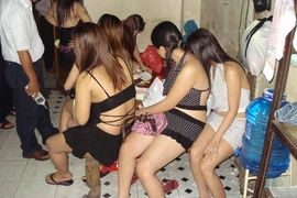 "Không thể hợp pháp hoá mại dâm ở Việt Nam"