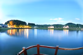 Dự án bất động sản hiếm hoi bàn giao nhà biệt thự