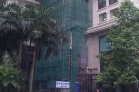 Thanh tra Xây dựng vào cuộc vụ tòa nhà Pacific