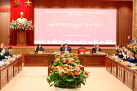 Nhiệm kỳ 2025-2030, Hà Nội quyết xử lý dứt điểm tồn tại về ô nhiễm, ngập úng, ùn tắc giao thông...