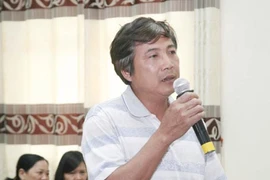 Cử tri kiến nghị nhiều giải pháp an toàn giao thông