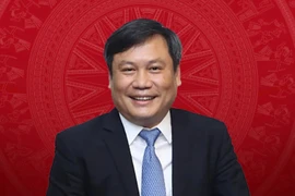 Đồng chí Vũ Đại Thắng được bầu làm Chủ tịch UBND TP Hà Nội