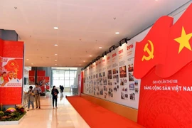 Hôm nay, Đại hội Đảng toàn quốc lần thứ XIII họp phiên trù bị