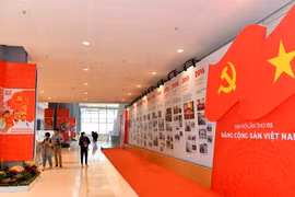 Hôm nay, Đại hội Đảng toàn quốc lần thứ XIII họp phiên trù bị