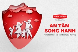 Dai-ichi Life ra mắt sản phẩm “An Tâm Song Hành”