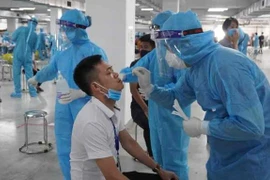 Trưa 6-6, thêm 102 ca Covid-19 trong nước, riêng Bắc Giang 69 ca, TP.HCM có 8 ca liên quan nhóm truyền giáo