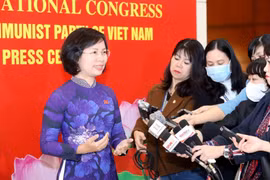 Đại hội XIII: Bầu lãnh đạo tiêu biểu để hiện thực hóa khát vọng Việt Nam hùng cường