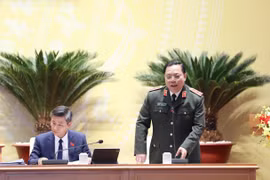 CATP Hà Nội đang xây dựng đề án tổng thể phát triển hệ thống camera ở Thủ đô