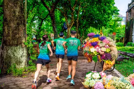 Áo đấu và huy chương giải chạy VPIM 2024 "xịn sò" thế nào?