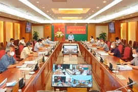 Kỷ luật khiển trách hai Phó Chủ tịch UBND TP Hà Nội