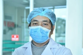 Bác sỹ Nguyễn Trung Cấp vào danh sách xét tặng 'Công dân Thủ đô ưu tú 2020'