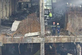 Đề nghị phá dỡ Trung tâm thương mại Hải Dương