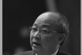 Nguyên Bộ trưởng Bộ Y tế Nguyễn Quốc Triệu từ trần