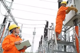 EVNHANOI nói về việc cắt điện luân phiên 