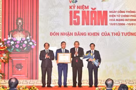 15 năm Cổng Thông tin điện tử Chính phủ hòa mạng Internet: Khẳng định uy tín, không ngừng nâng cao chất lượng thông tin