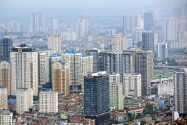 Động đất 5,4 richter tại biên giới Myanmar- Trung Quốc, nhà cao tầng ở Hà Nội rung lắc