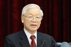 Tổng Bí thư Nguyễn Phú Trọng ra Lời kêu gọi phòng, chống đại dịch COVID-19