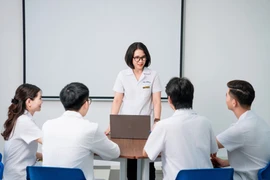 Một cơ sở đại học hỗ trợ tới 100% học phí sau đại học, mở thêm 11 ngành đào tạo mới