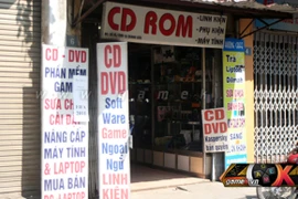 Phần mềm lậu hoành hành, hệ thống máy tính doanh nghiệp dễ bị gián điệp