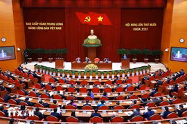 Trung ương ghi phiếu giới thiệu nhân sự quy hoạch Bộ Chính trị, Ban Bí thư khóa XIV