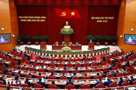 Trung ương ghi phiếu giới thiệu nhân sự quy hoạch Bộ Chính trị, Ban Bí thư khóa XIV