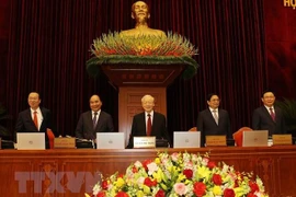 Hội nghị Trung ương 6: Tiếp tục đổi mới, hoàn thiện phương thức lãnh đạo của Đảng