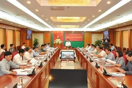 Thường vụ Tỉnh ủy Vĩnh Phúc phải hủy bỏ các quyết định không đúng về công tác cán bộ 