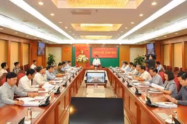 Thường vụ Tỉnh ủy Vĩnh Phúc phải hủy bỏ các quyết định không đúng về công tác cán bộ 