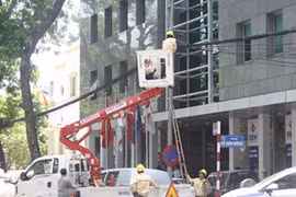 Hà Nội quyết liệt dọn “rác trời” 