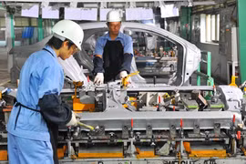 Toyota Việt Nam xuất xưởng chiếc xe thứ 250.000 