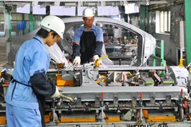 Toyota Việt Nam xuất xưởng chiếc xe thứ 250.000 