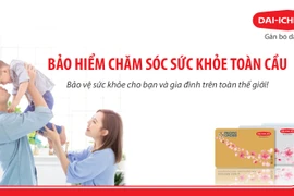 Dai-ichi Life Việt Nam giới thiệu ra thị trường sản phẩm mới